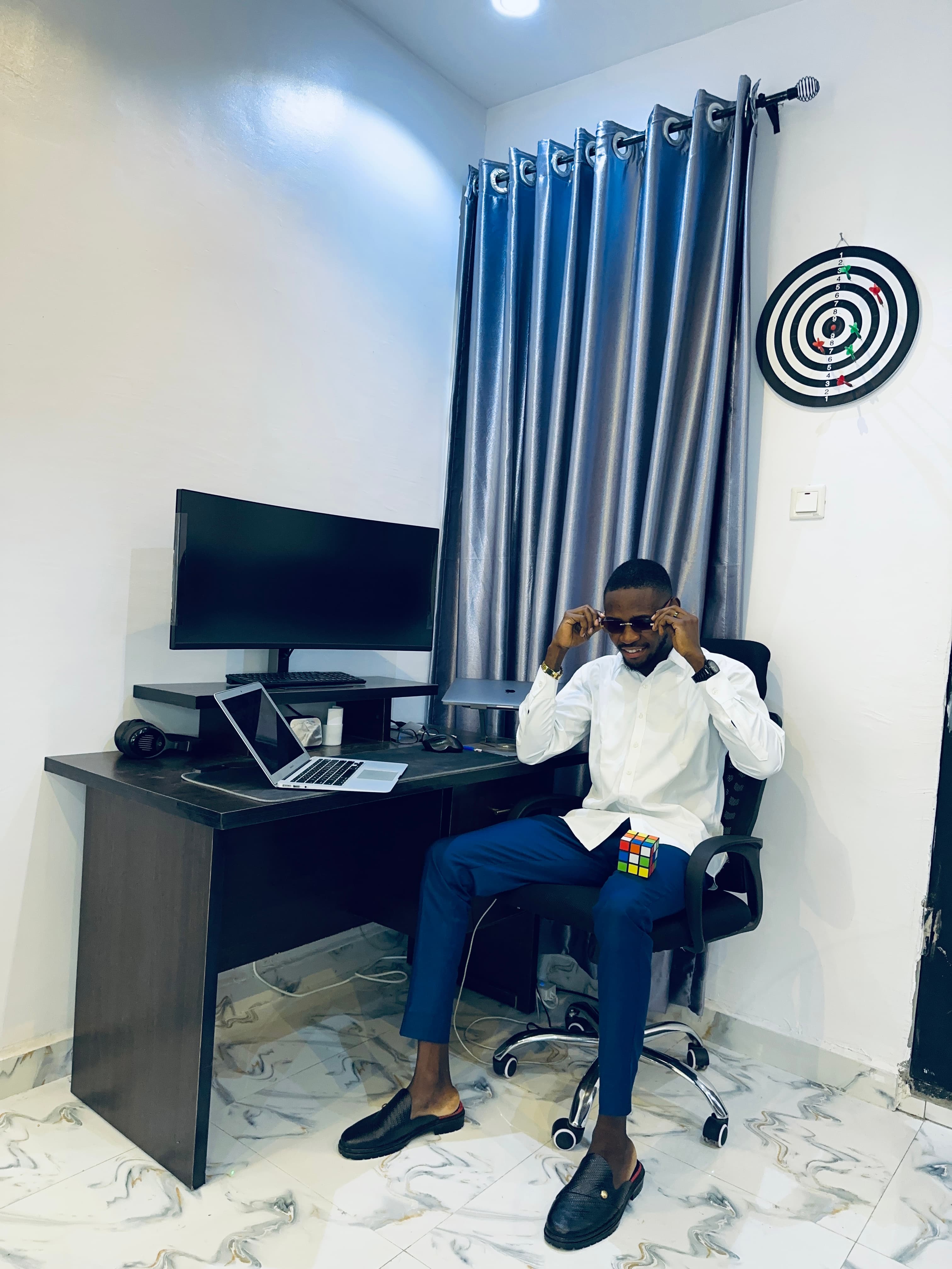 Lagos city scenes